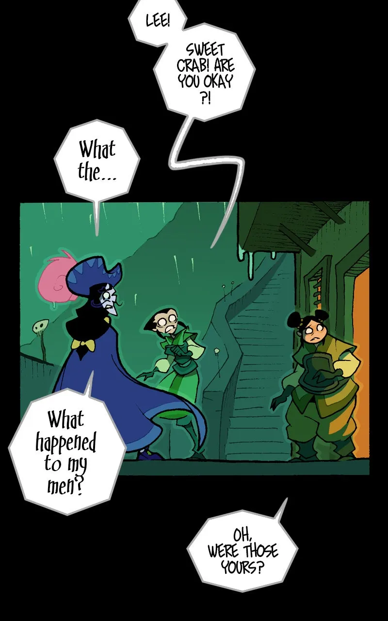 BlackSmith Chapter 58 page 18 - 