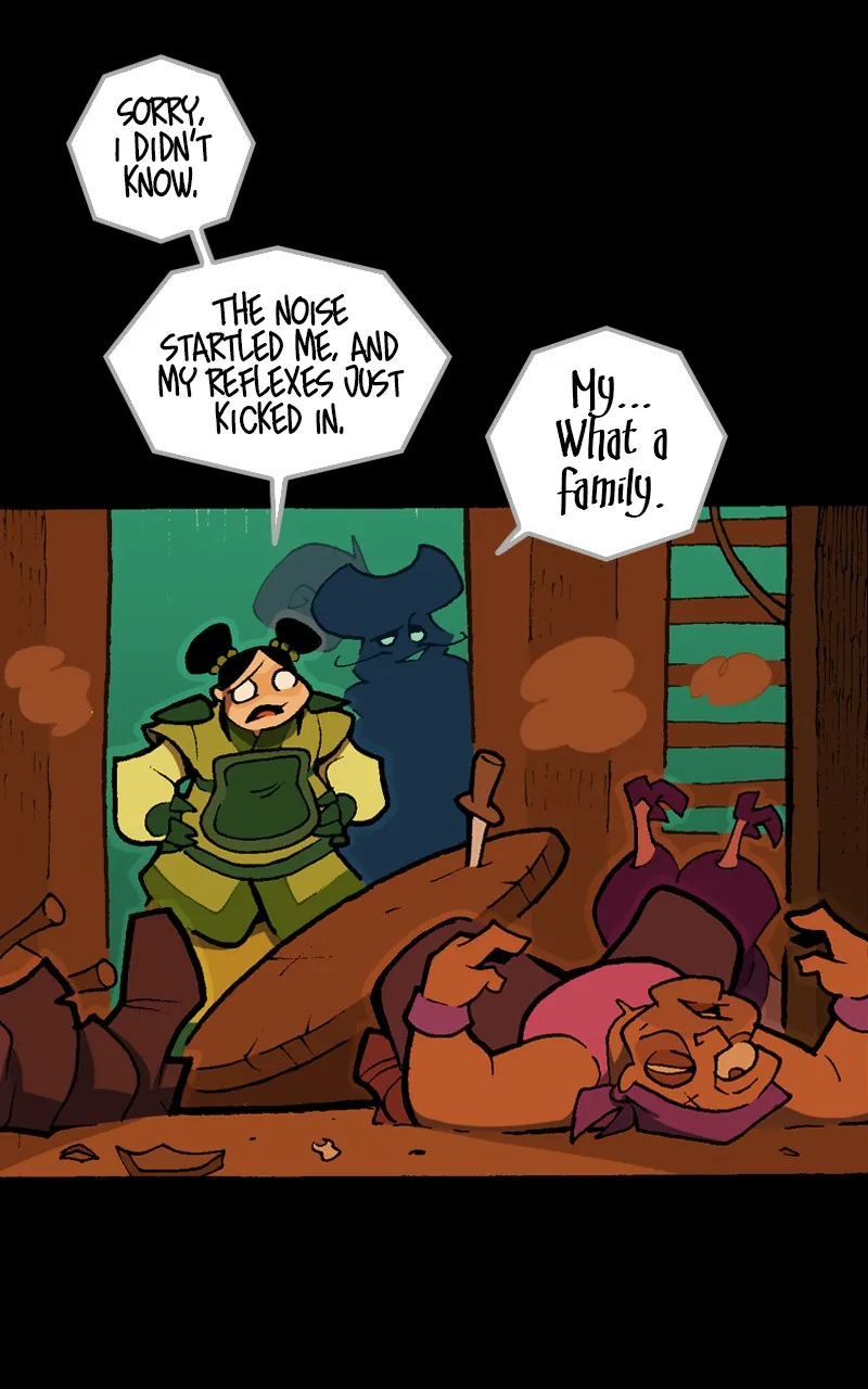 BlackSmith Chapter 58 page 19 - 