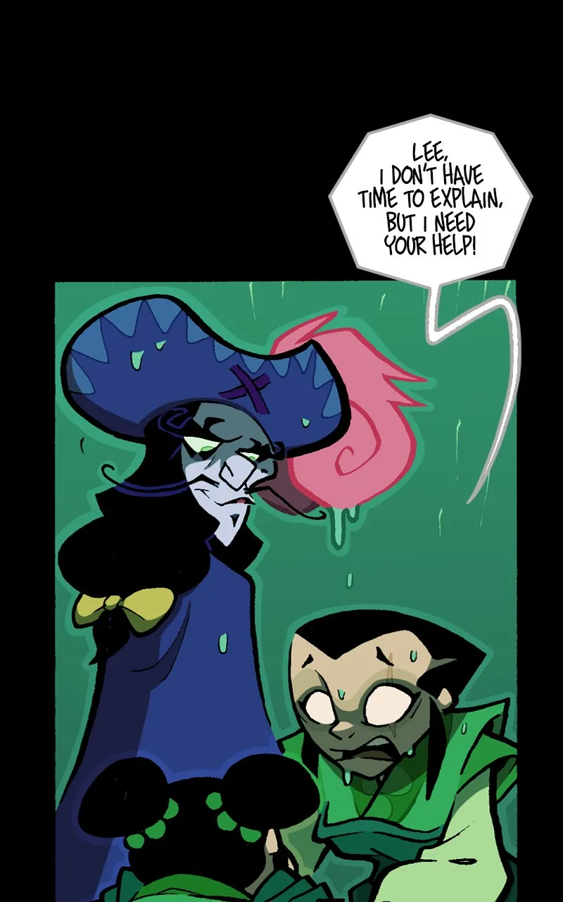 BlackSmith Chapter 58 page 20 - 