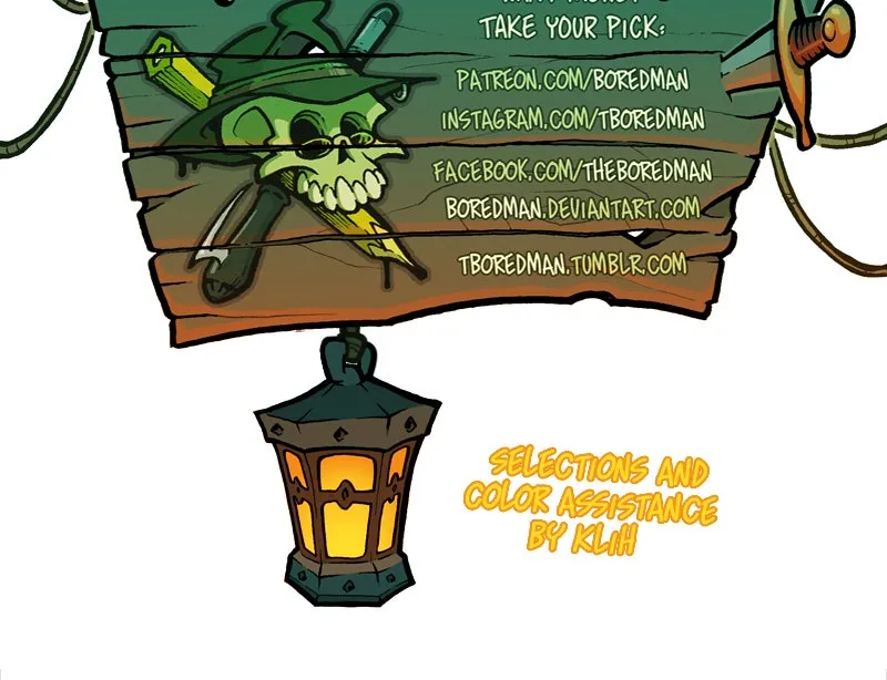 BlackSmith Chapter 58 page 36 - 