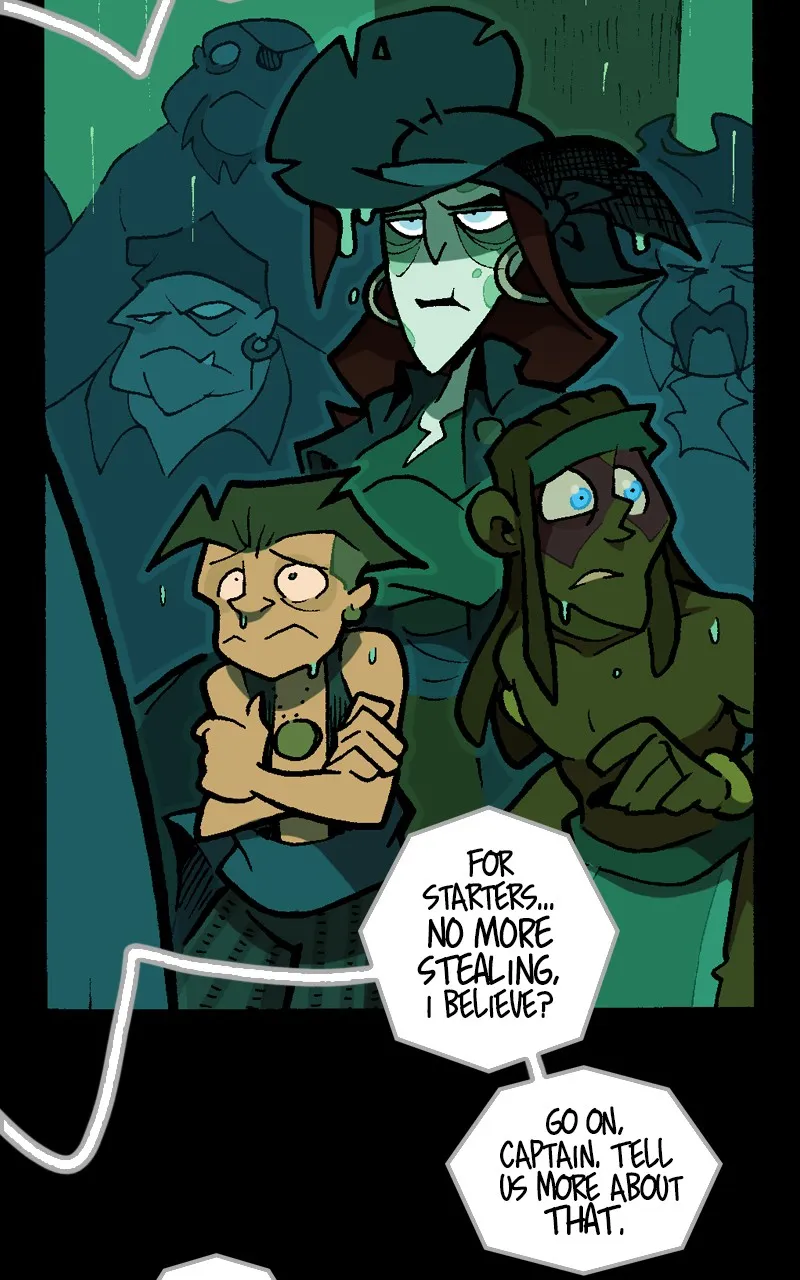 BlackSmith Chapter 58 page 10 - 