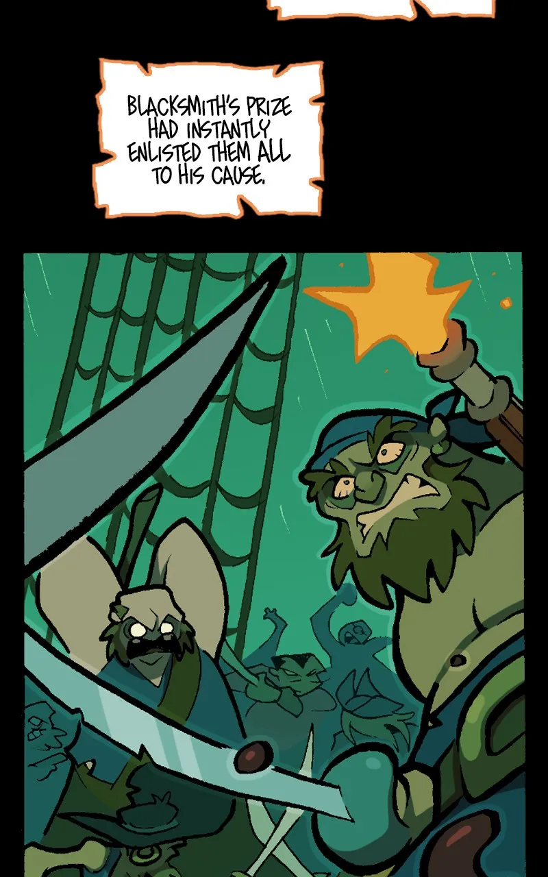 BlackSmith Chapter 59 page 14 - 