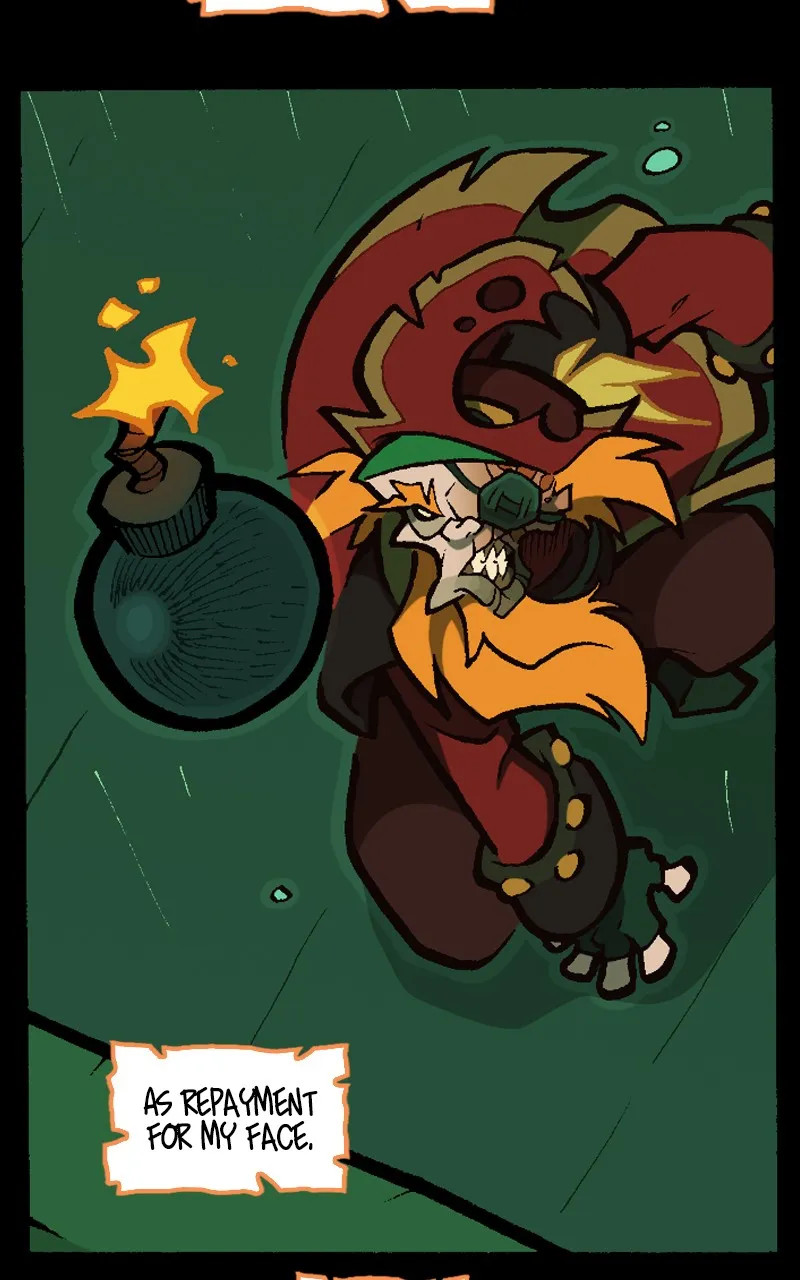 BlackSmith Chapter 59 page 17 - 