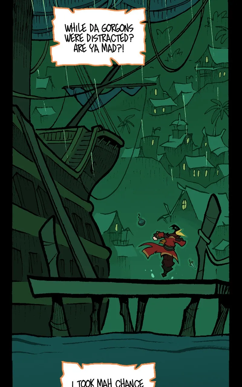 BlackSmith Chapter 59 page 33 - 