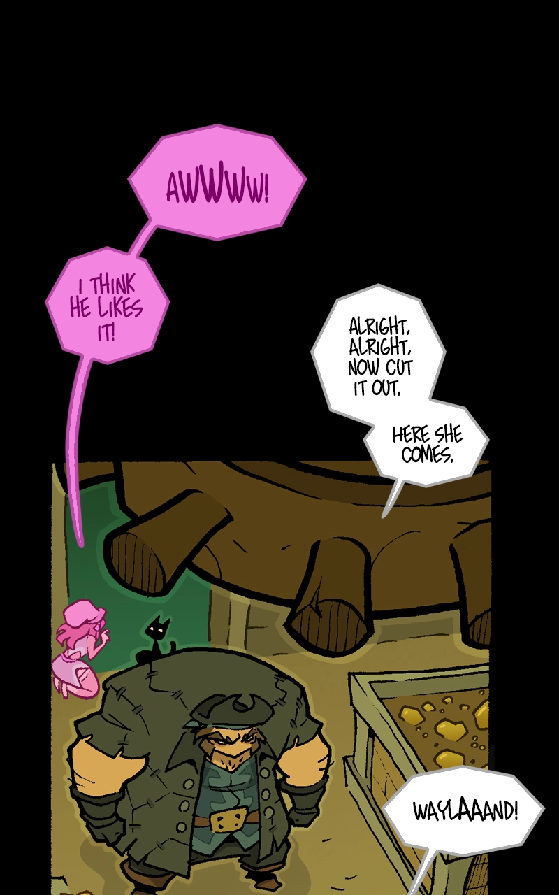 BlackSmith Chapter 6.1 page 11 - 