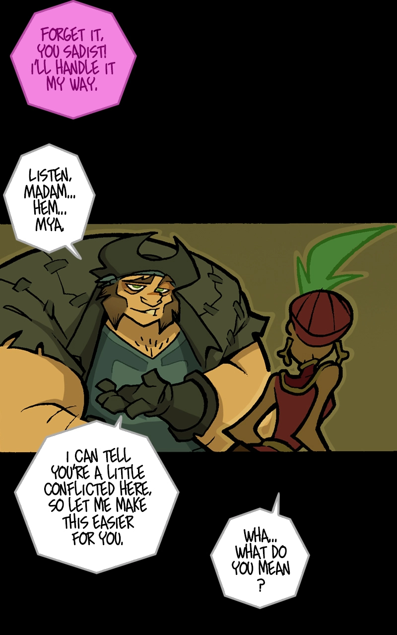 BlackSmith Chapter 6.1 page 23 - 