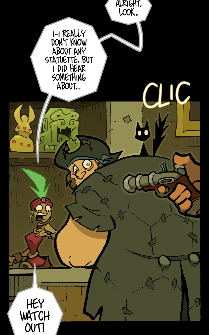 BlackSmith Chapter 6.1 page 28 - 