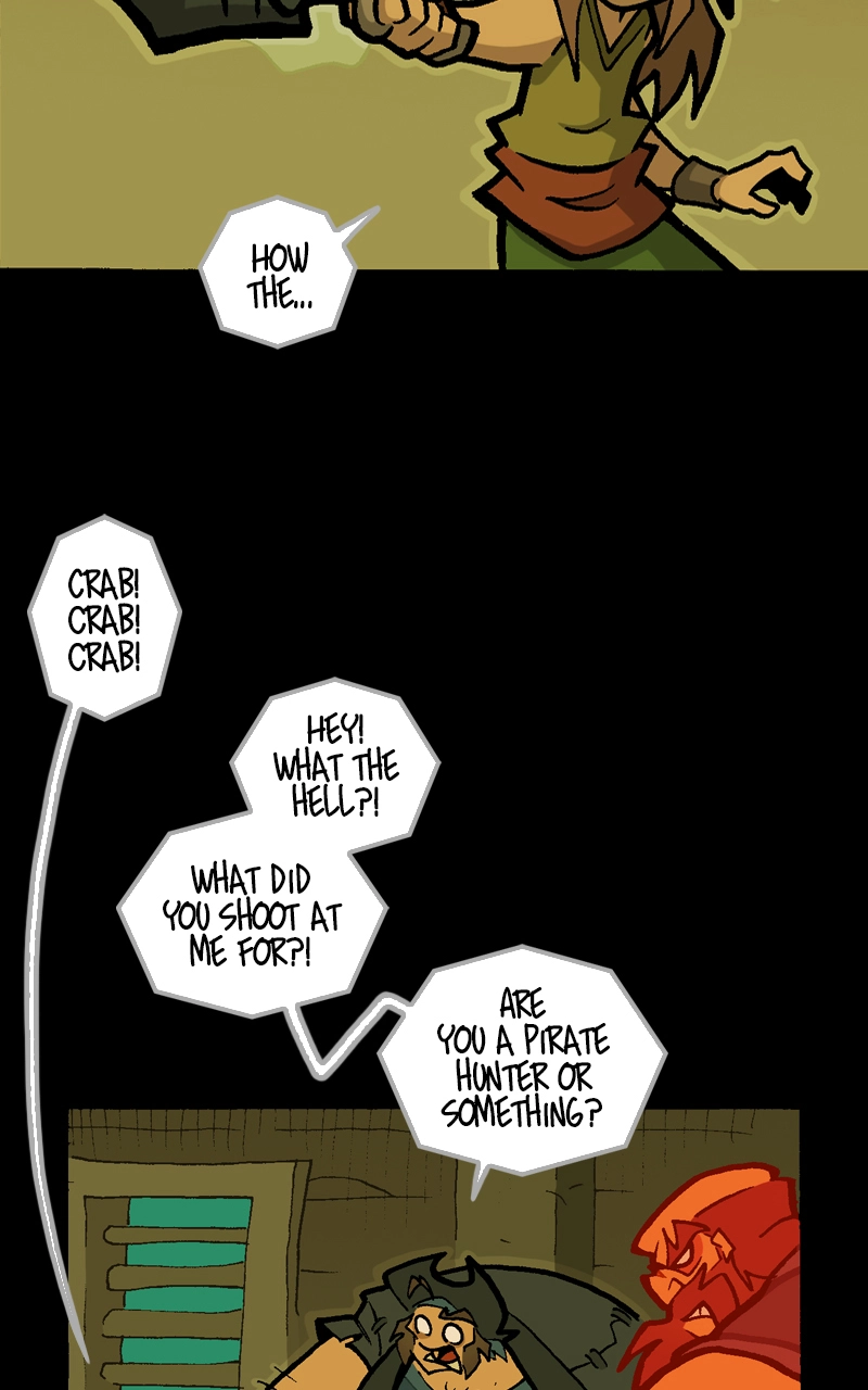 BlackSmith Chapter 6.1 page 31 - 