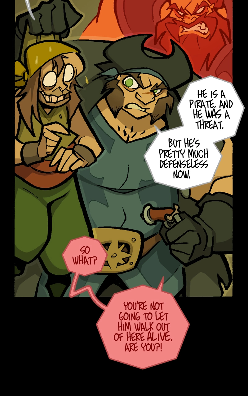 BlackSmith Chapter 6.1 page 33 - 