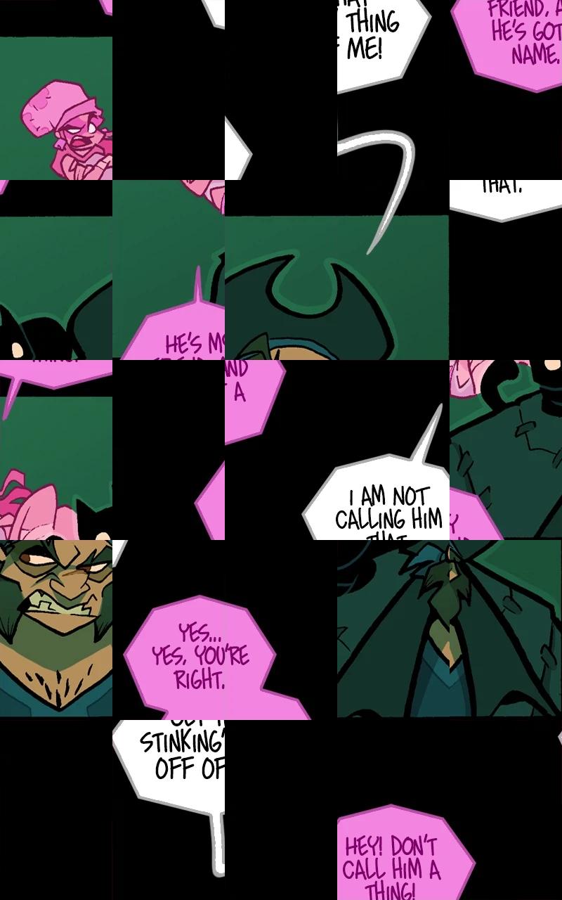 BlackSmith Chapter 6.1 page 8 - 