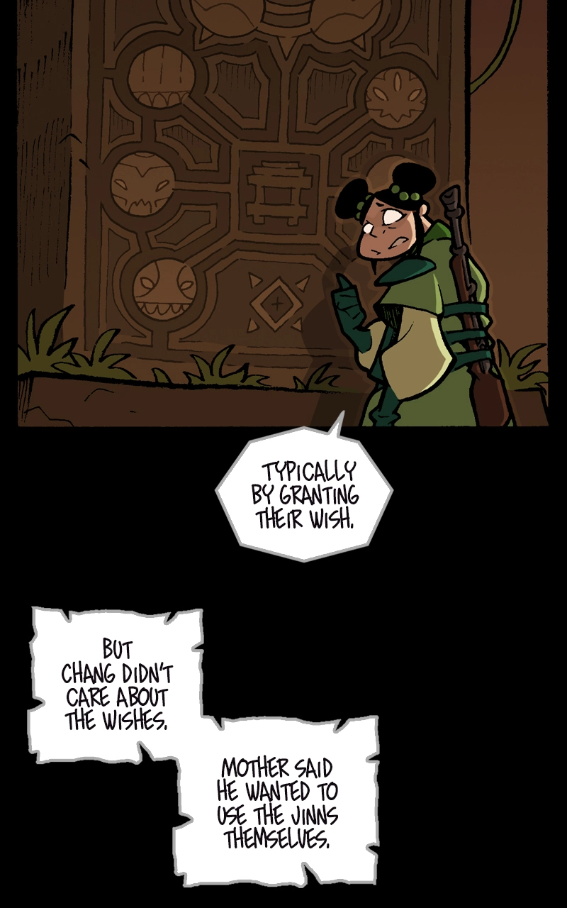 BlackSmith Chapter 6.3 page 14 - 