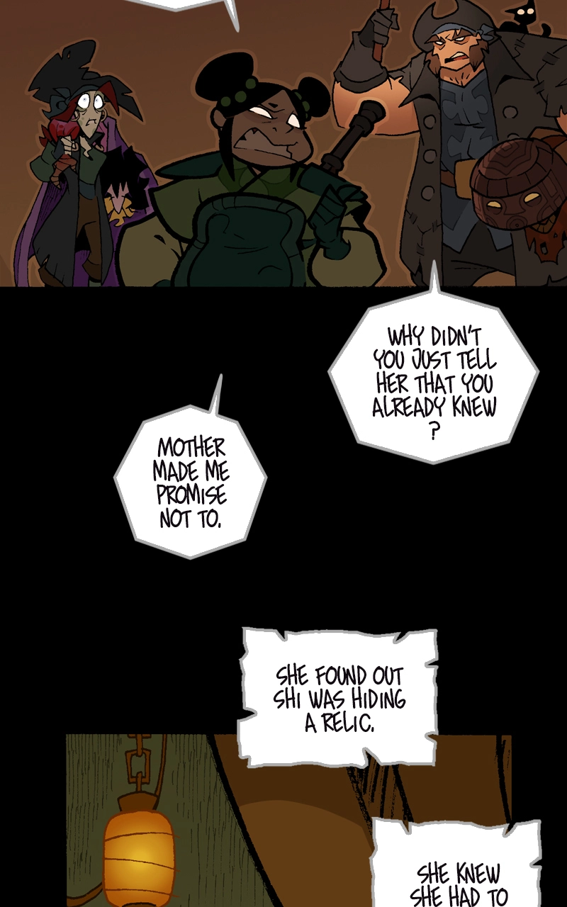BlackSmith Chapter 6.3 page 16 - 
