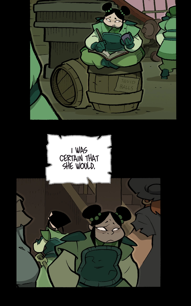 BlackSmith Chapter 6.3 page 21 - 