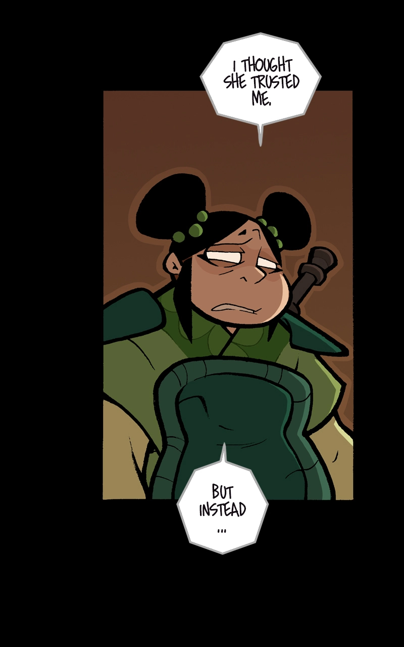 BlackSmith Chapter 6.3 page 22 - 