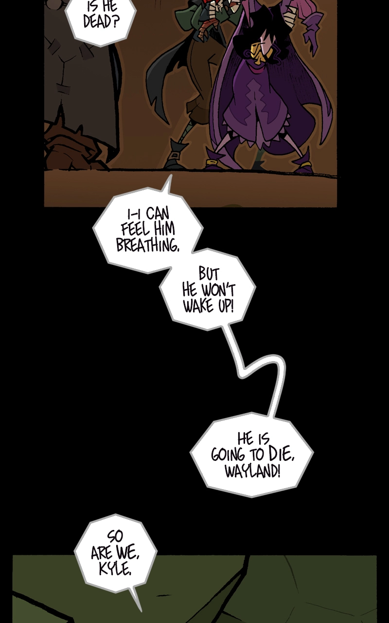 BlackSmith Chapter 6.3 page 28 - 