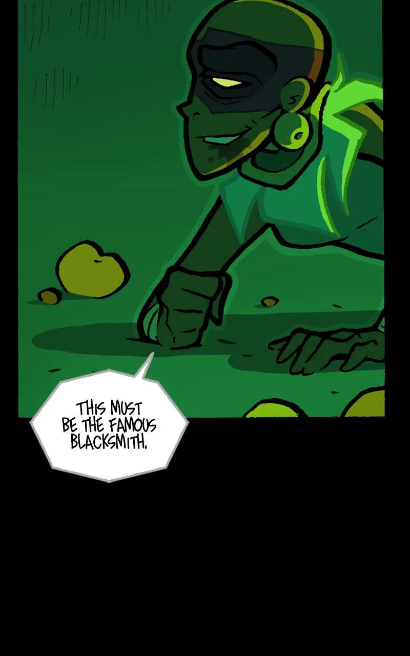 BlackSmith Chapter 6 page 22 - 