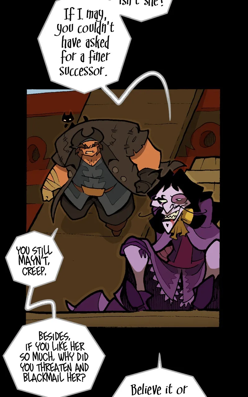 BlackSmith Chapter 60 page 16 - 