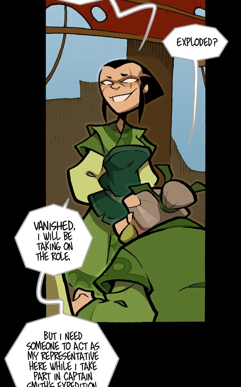 BlackSmith Chapter 60 page 27 - 