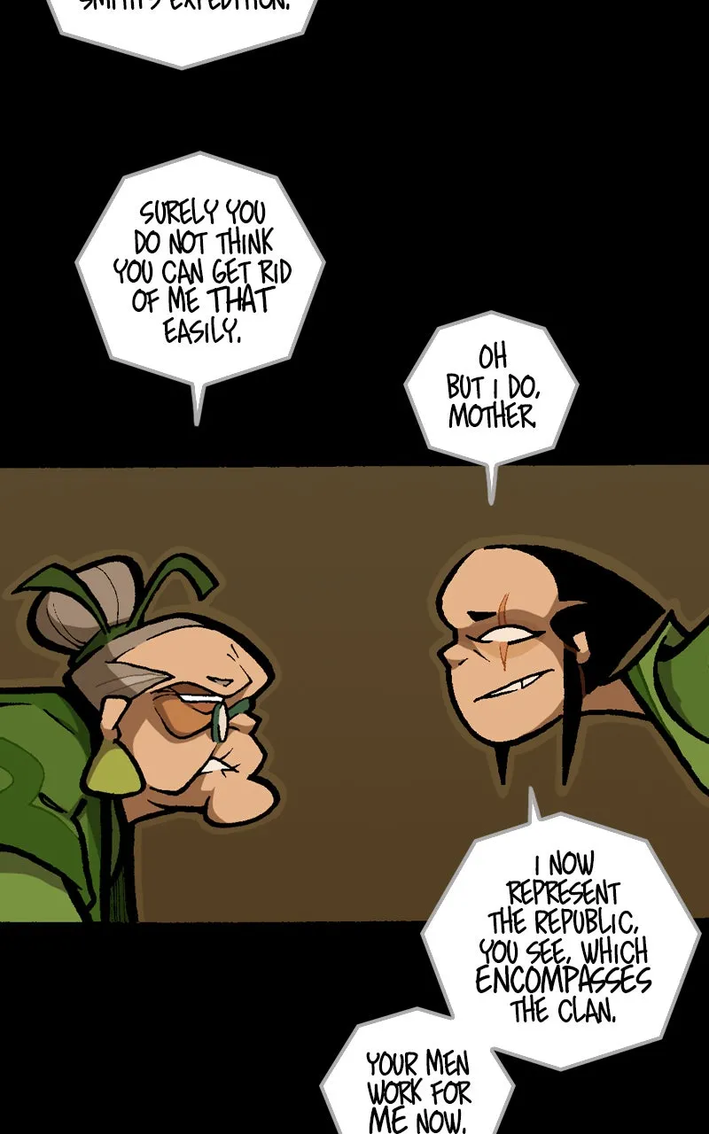 BlackSmith Chapter 60 page 28 - 