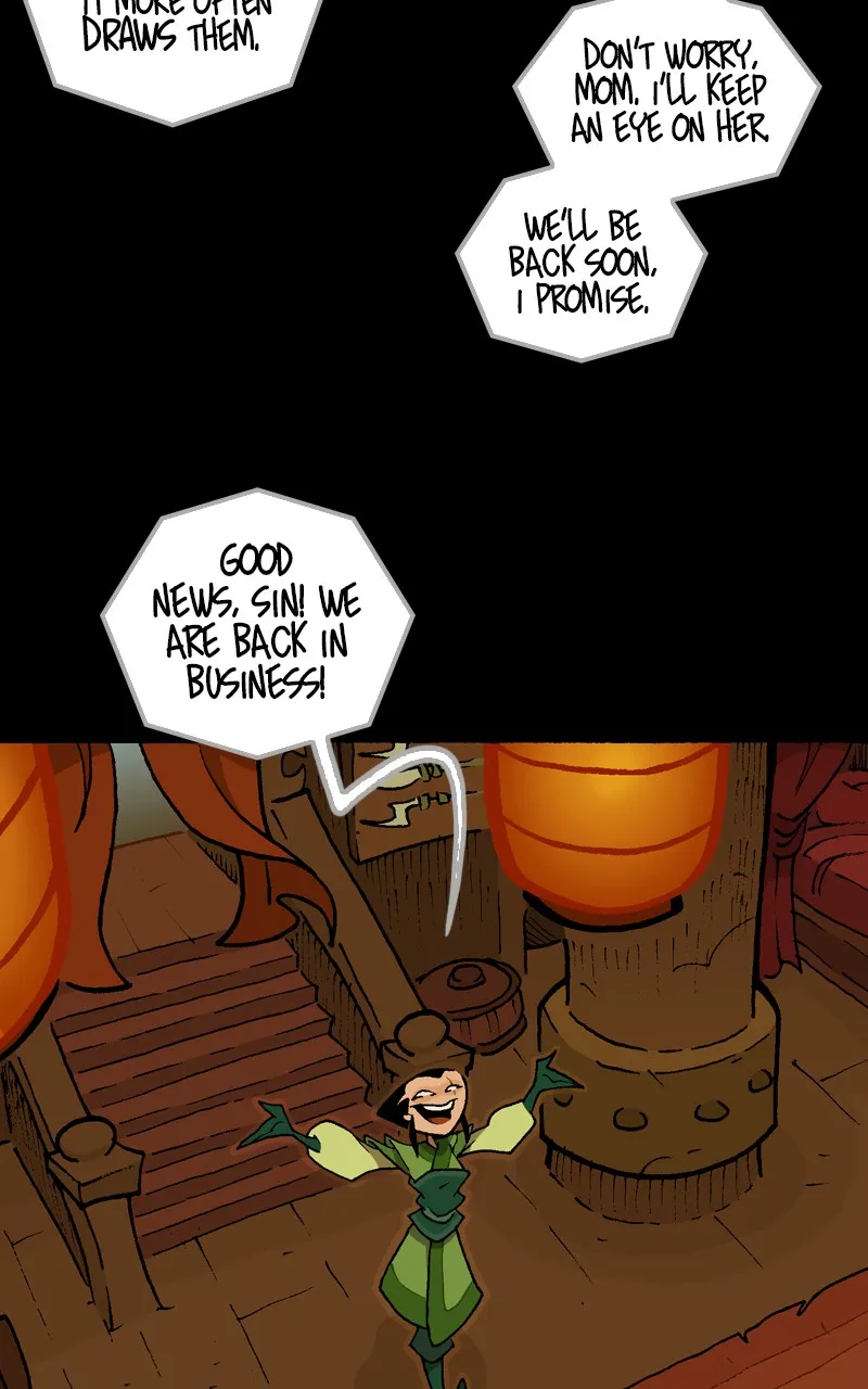 BlackSmith Chapter 60 page 30 - 