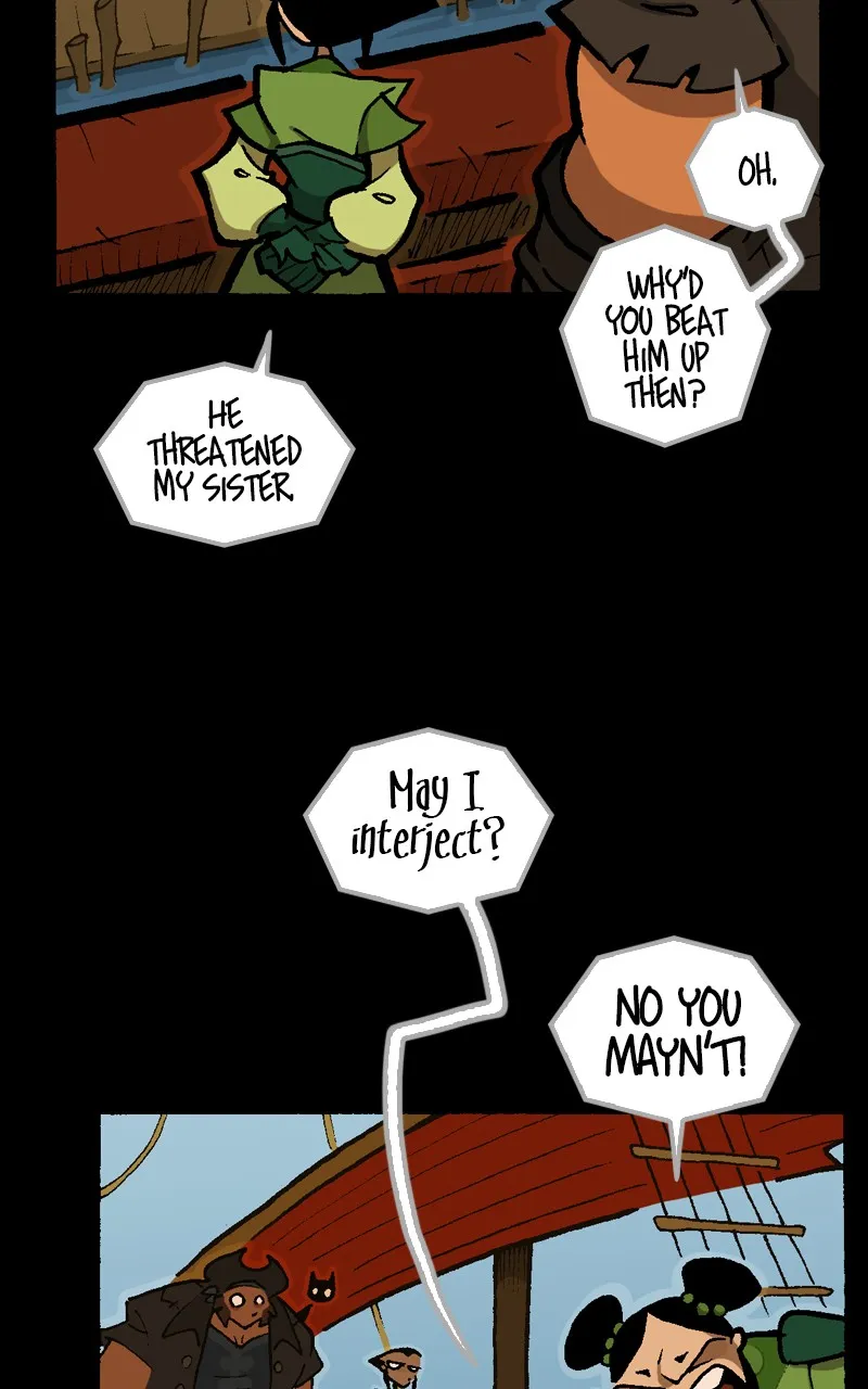 BlackSmith Chapter 60 page 9 - 