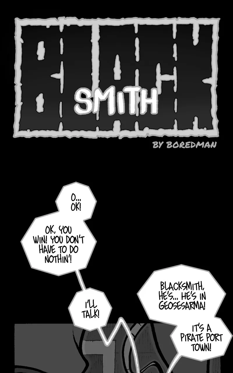 BlackSmith Chapter 61 page 1 - 