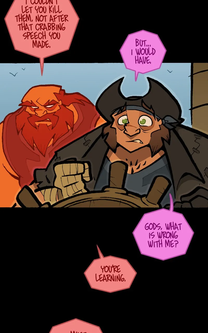 BlackSmith Chapter 61 page 11 - 