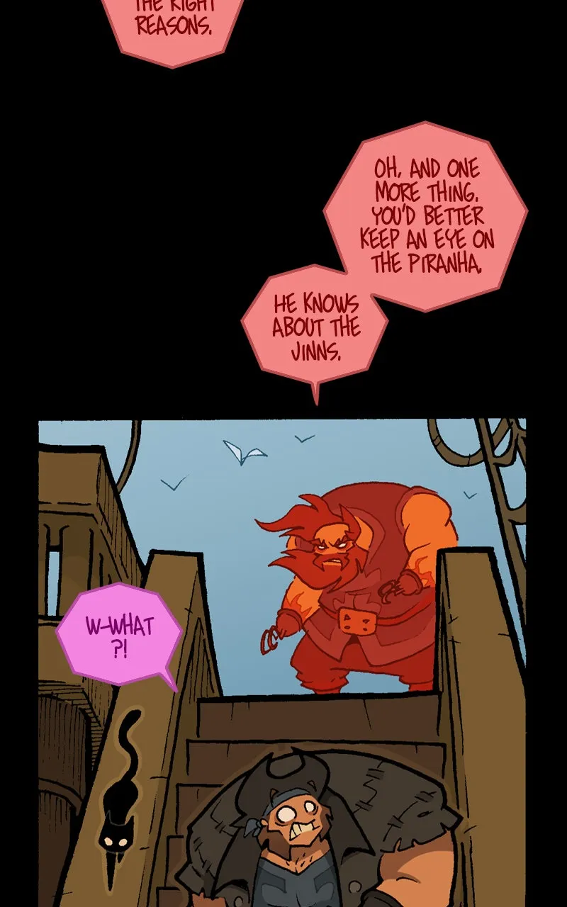 BlackSmith Chapter 61 page 16 - 
