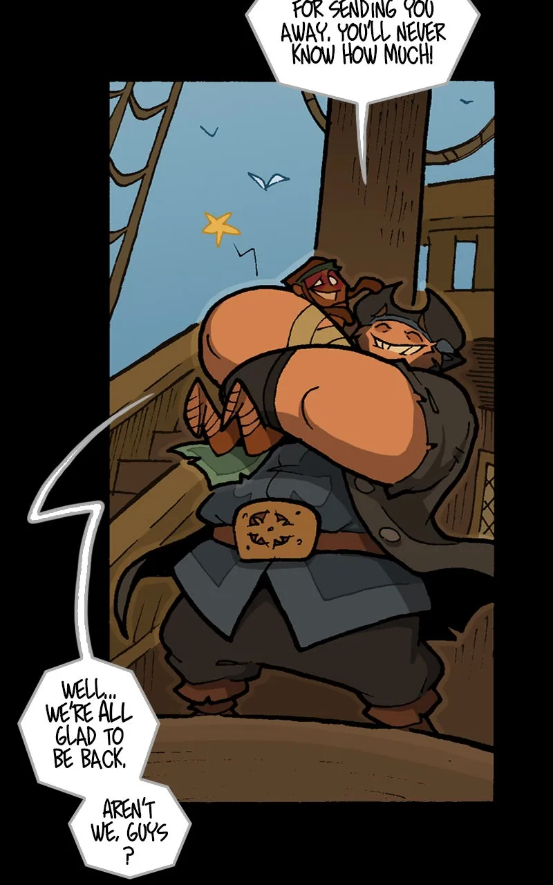 BlackSmith Chapter 61 page 19 - 