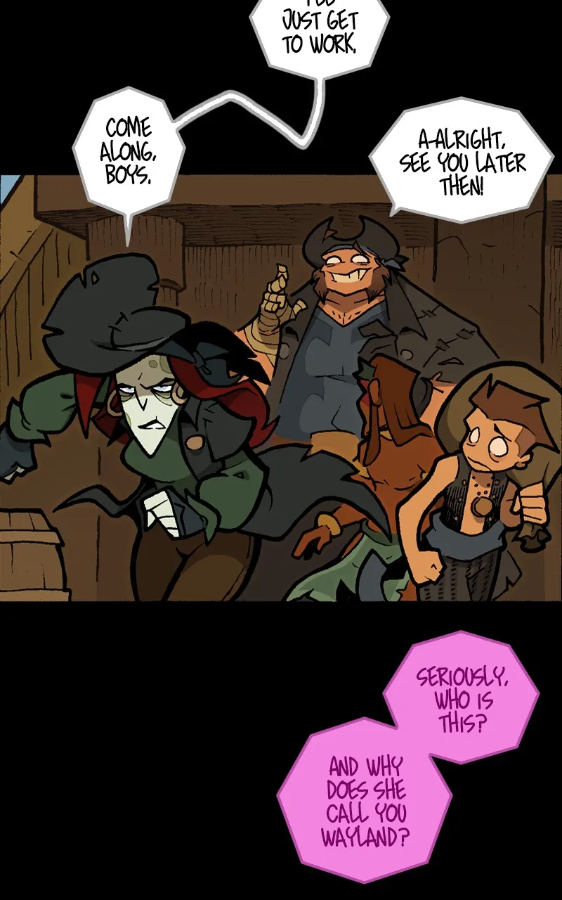 BlackSmith Chapter 61 page 23 - 