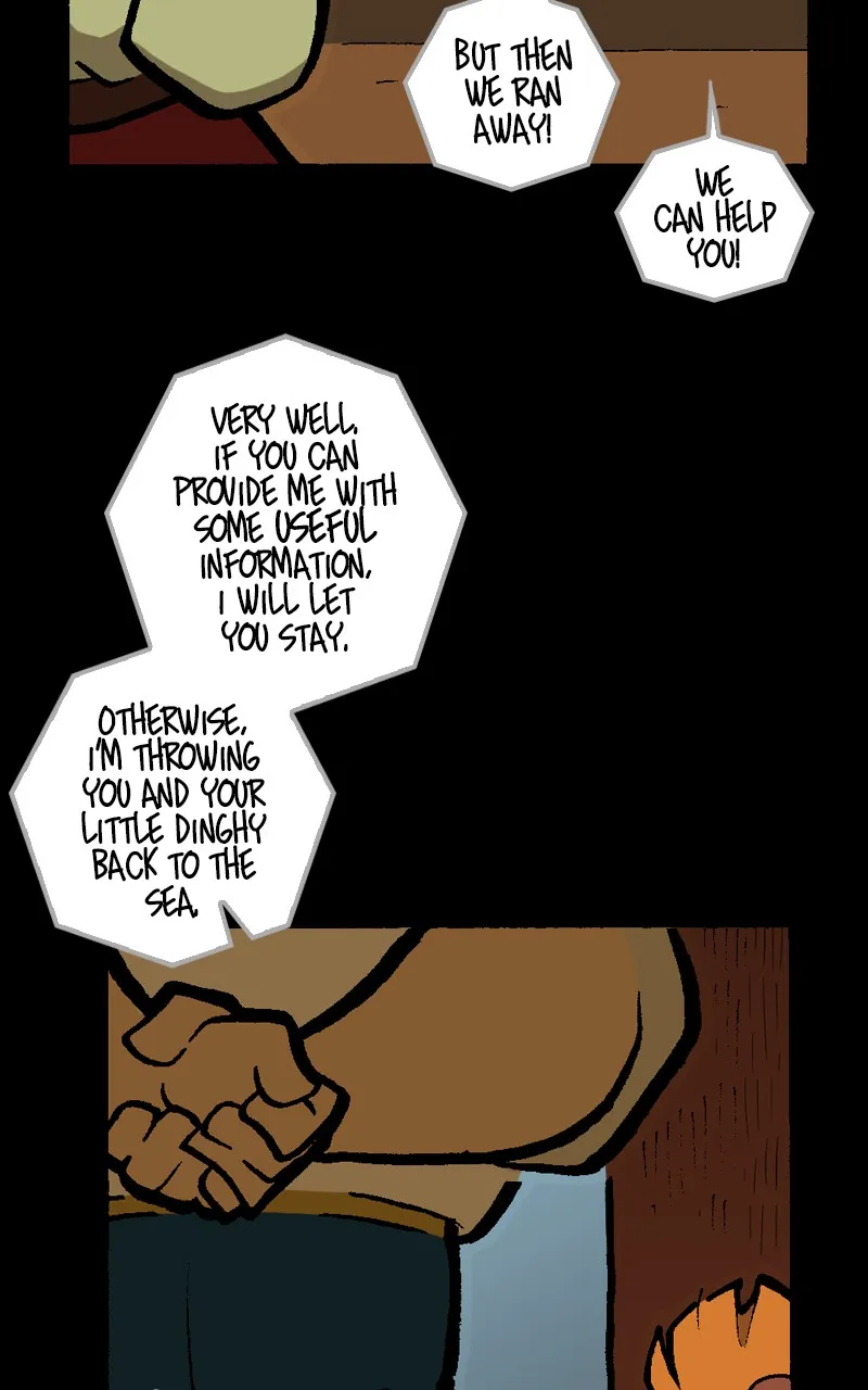 BlackSmith Chapter 61 page 33 - 