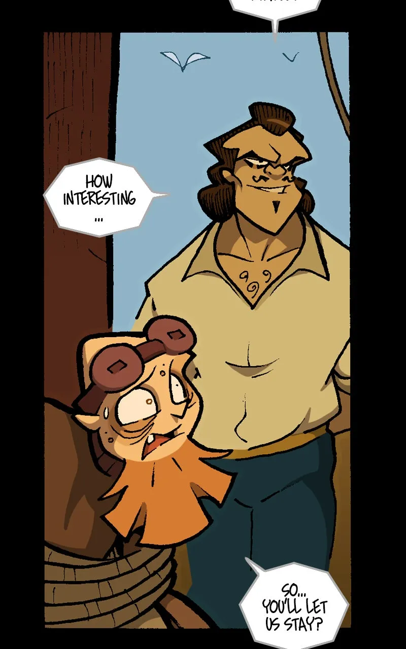 BlackSmith Chapter 61 page 35 - 