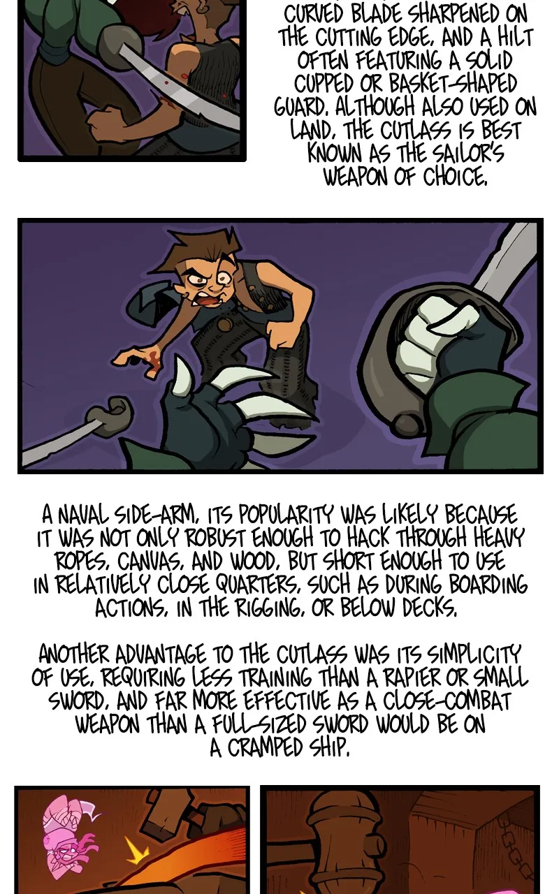 BlackSmith Chapter 62 page 11 - 