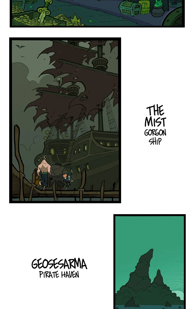 BlackSmith Chapter 62 page 17 - 