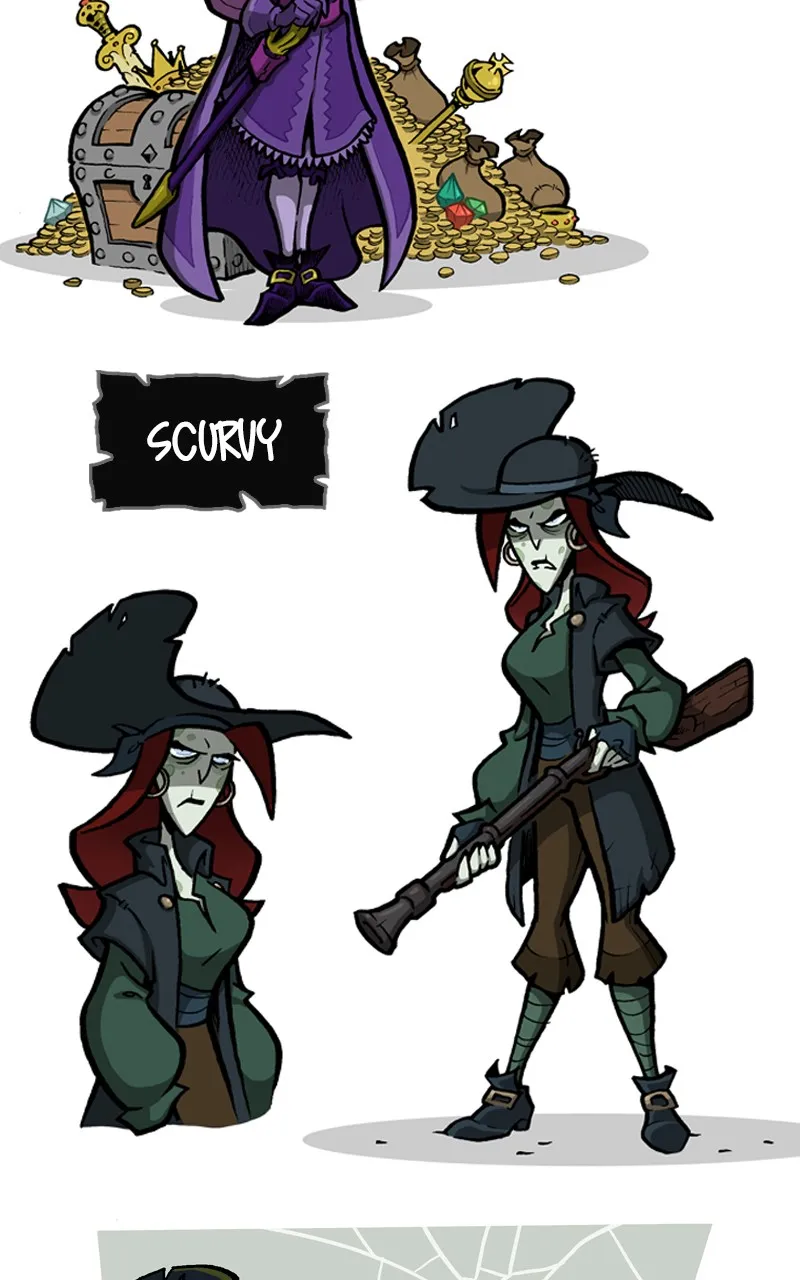 BlackSmith Chapter 62 page 20 - 