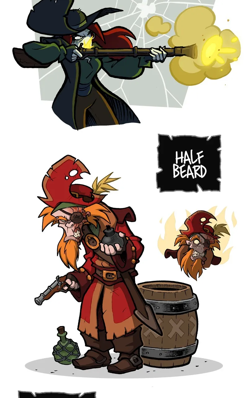BlackSmith Chapter 62 page 21 - 