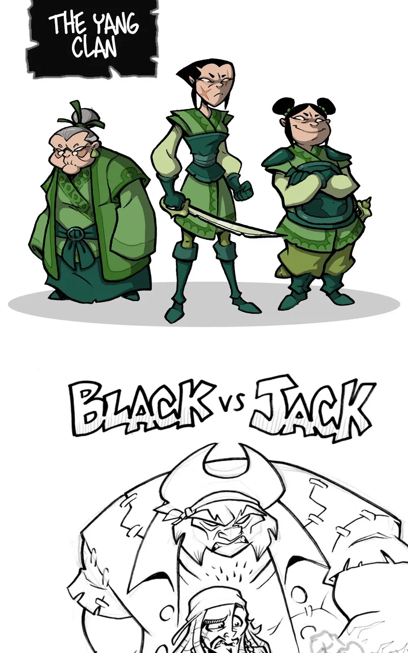 BlackSmith Chapter 62 page 22 - 