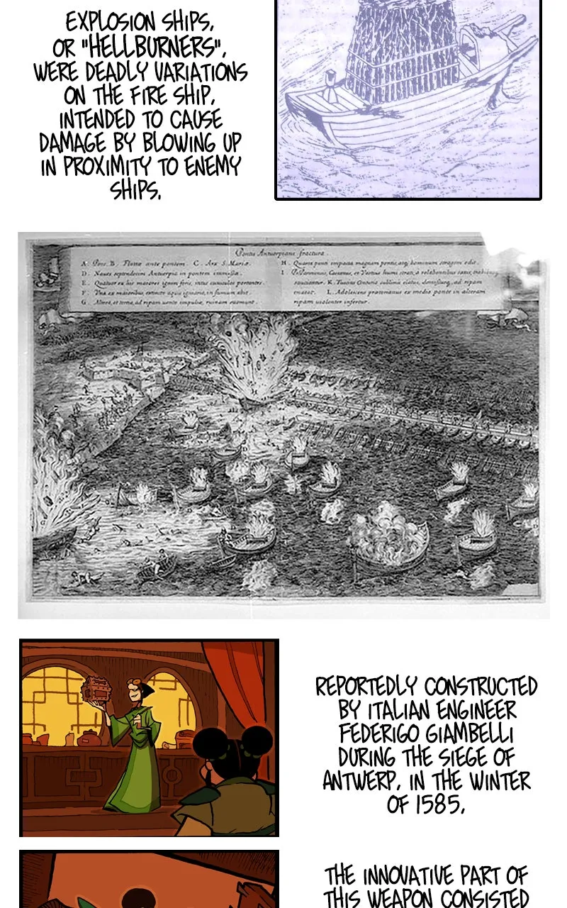 BlackSmith Chapter 62 page 5 - 