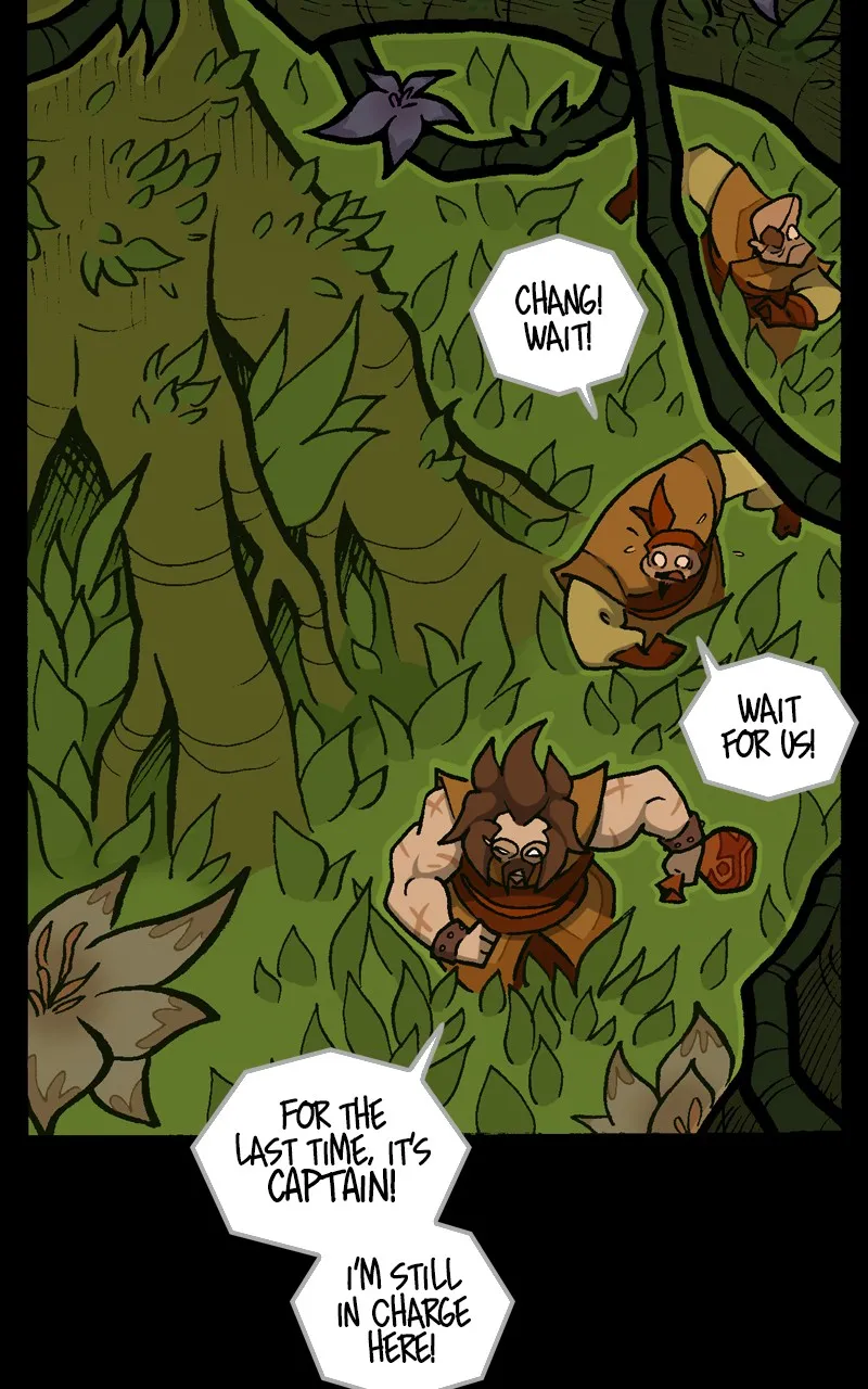 BlackSmith Chapter 63 page 12 - 