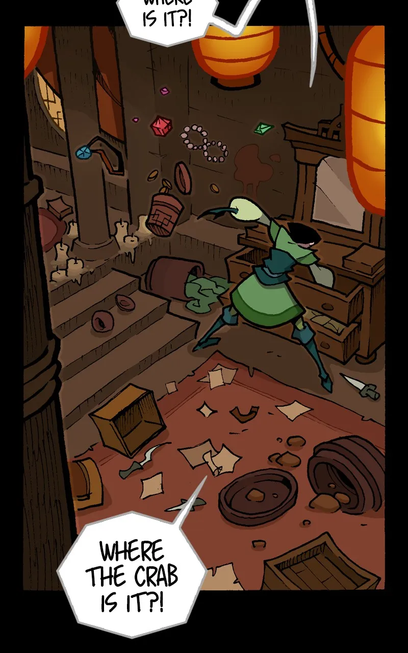 BlackSmith Chapter 63 page 34 - 