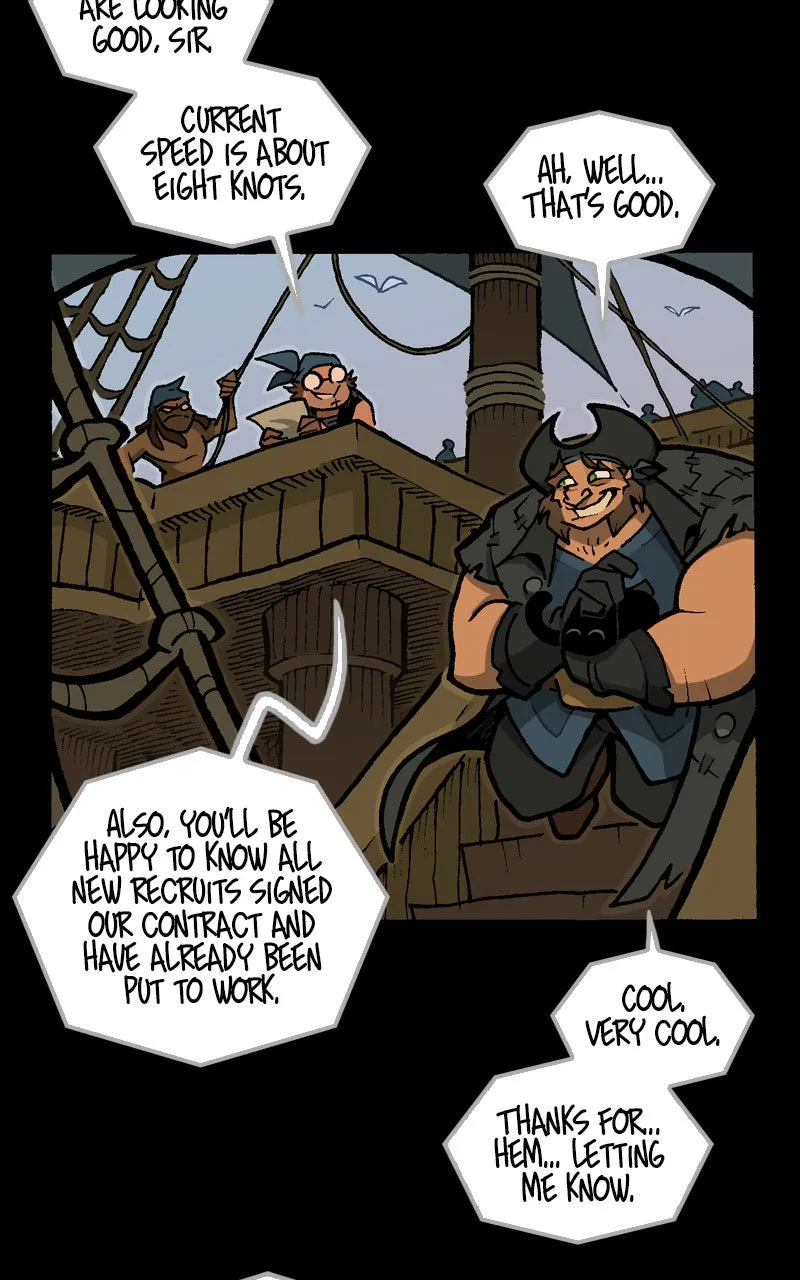 BlackSmith Chapter 64 page 11 - 