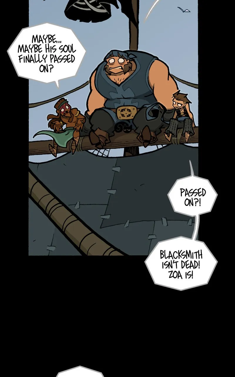 BlackSmith Chapter 64 page 27 - 