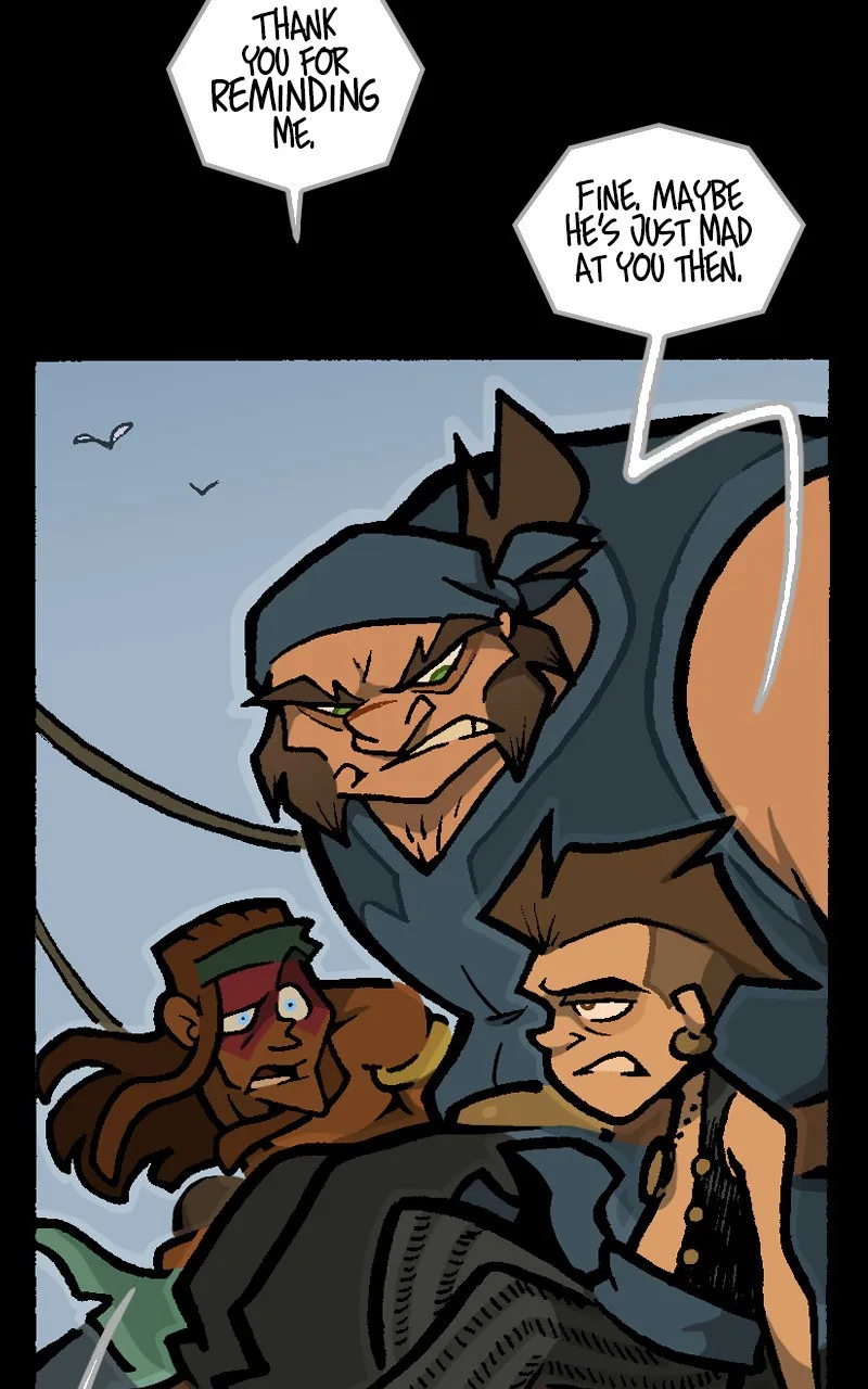 BlackSmith Chapter 64 page 28 - 