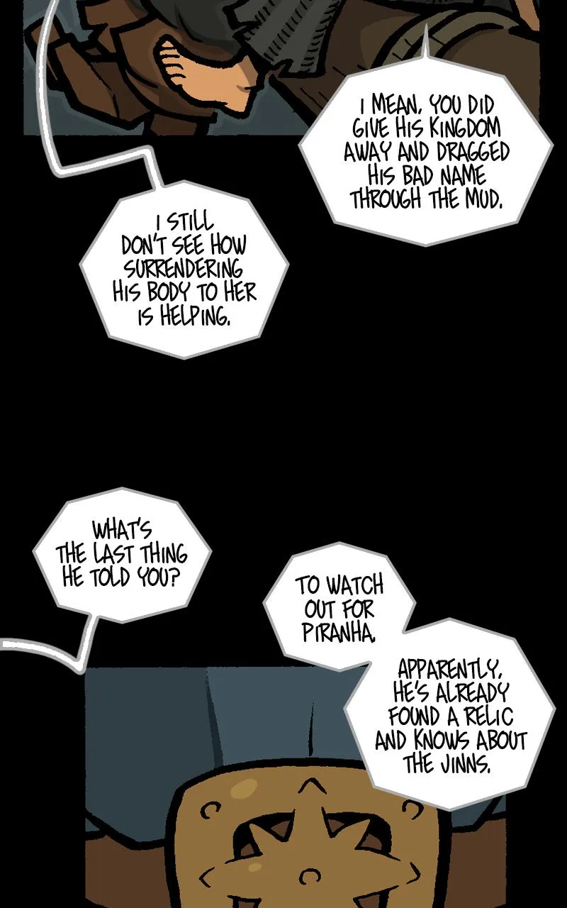 BlackSmith Chapter 64 page 29 - 