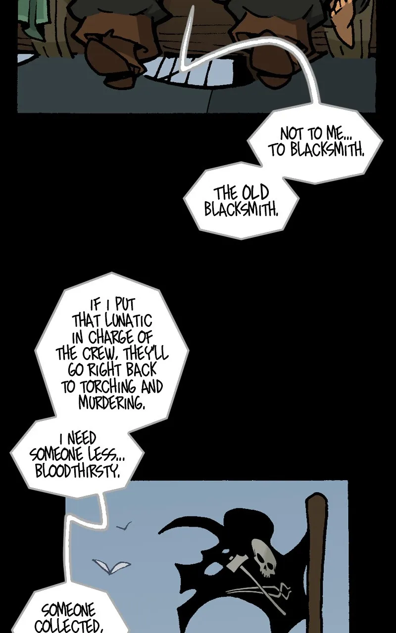 BlackSmith Chapter 64 page 33 - 