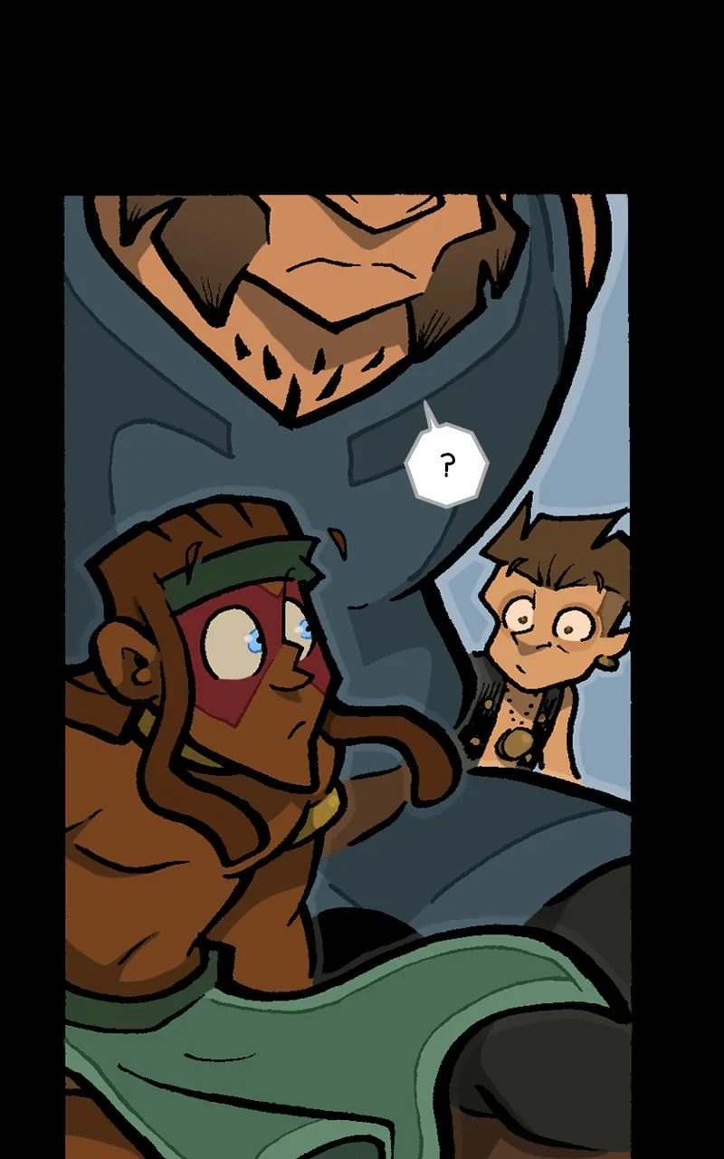 BlackSmith Chapter 64 page 35 - 