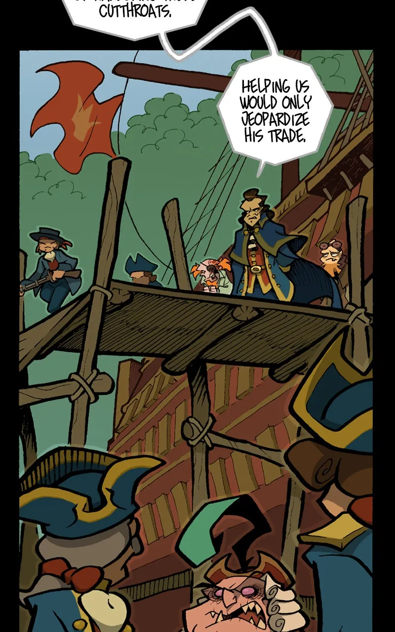 BlackSmith Chapter 65 page 16 - 