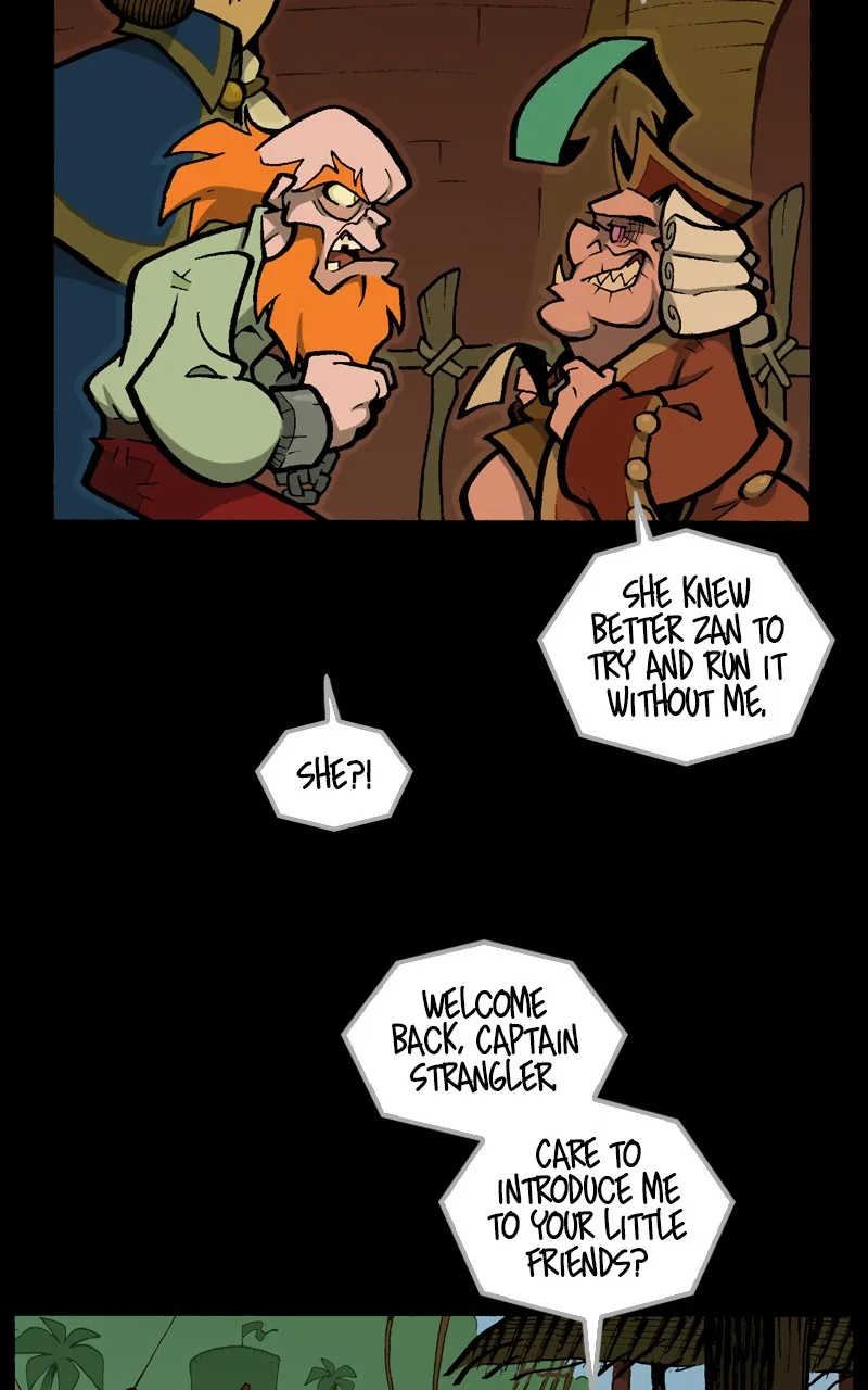 BlackSmith Chapter 65 page 19 - 