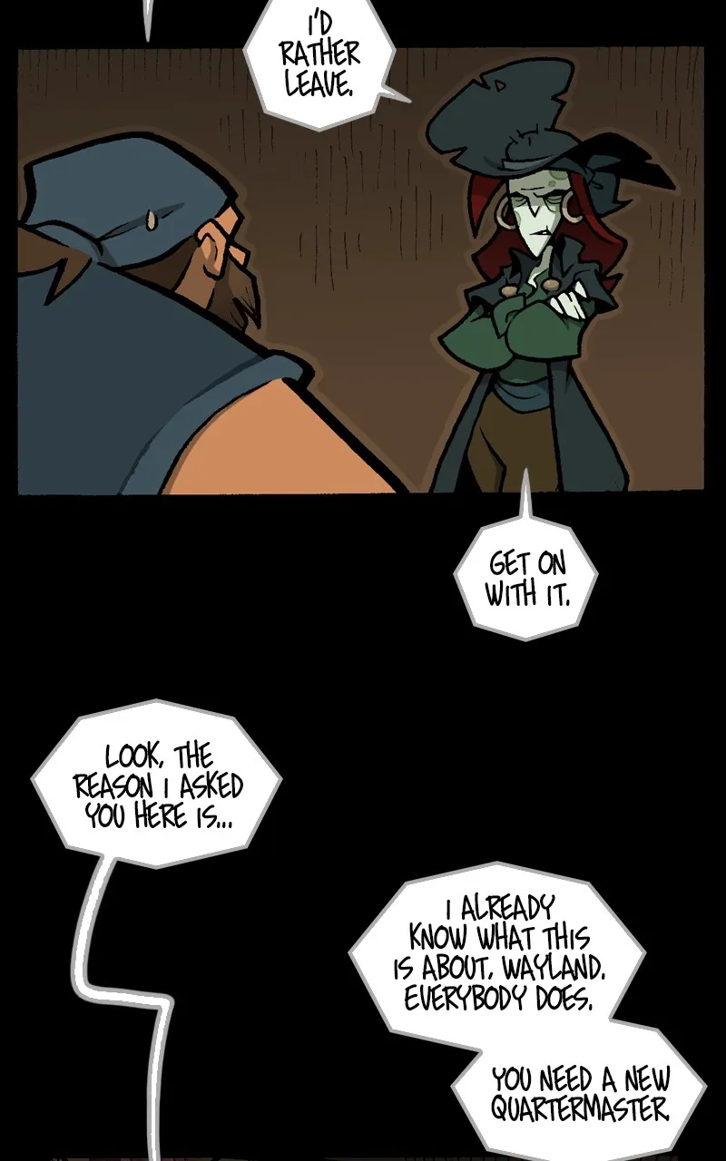 BlackSmith Chapter 66 page 17 - 
