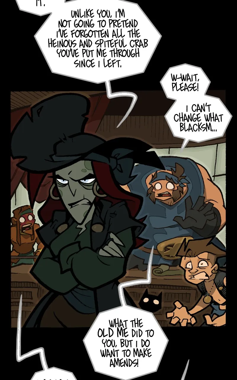 BlackSmith Chapter 66 page 19 - 